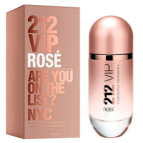 212 VIP Rose by Carolina Herrera 125ml EDP