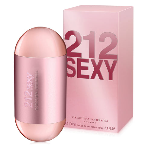 212 Sexy by Carolina Herrera 100ml EDP