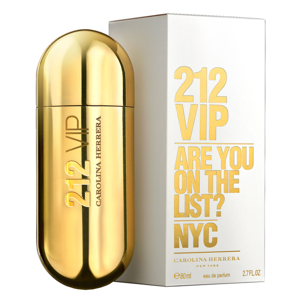 212 VIP by Carolina Herrera 80ml EDP