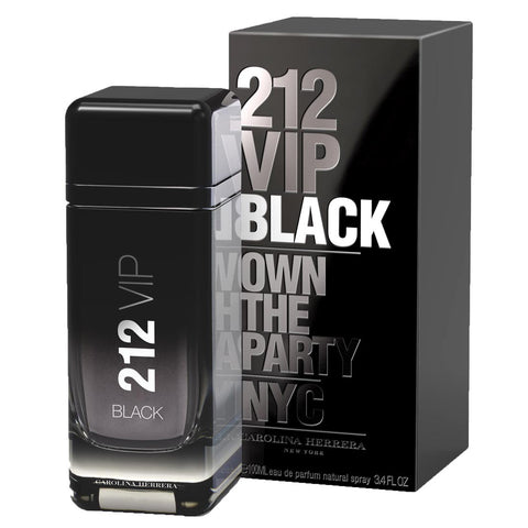 212 VIP Black by Carolina Herrera 100ml EDP