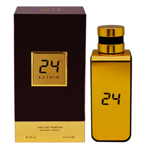 24 Elixir Gold by Scent Story 100ml EDP