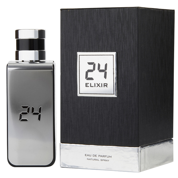 24 Platinum Elixir by Scent Story 100ml EDP