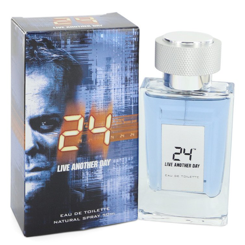 24 Live Another Day by Scent Story 50ml EDT