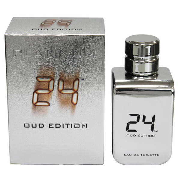 24 Platinum Oud Edition by Scent Story 50ml EDT