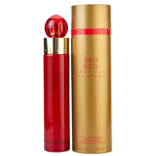 360 Red by Perry Ellis 100ml EDP for Women