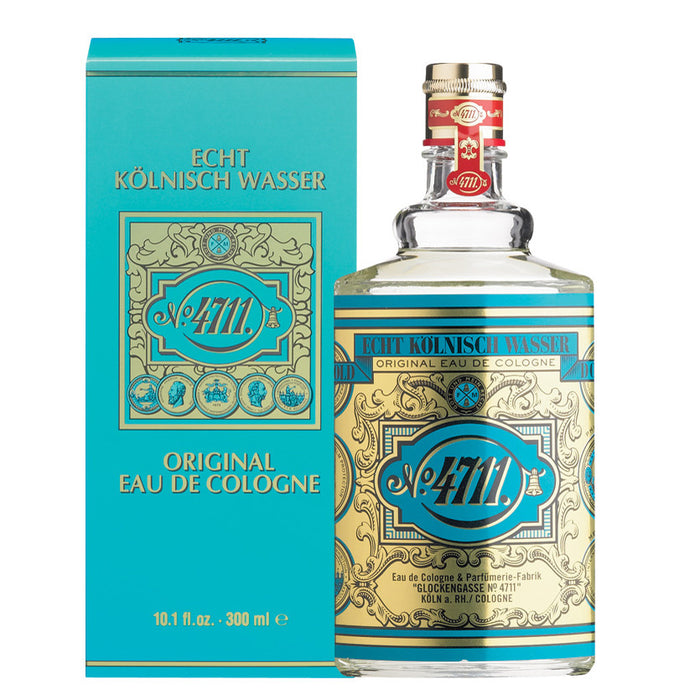 4711 Original Eau De Cologne by Maurer & Wirtz 300ml EDC