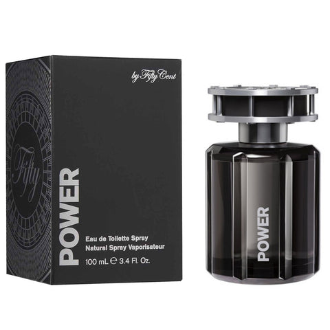 Power by Fifty Cent 100ml EDT for Men