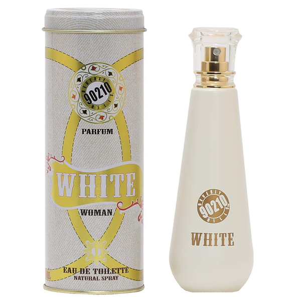 90210 White by Beverly Hills 90210 100ml EDT