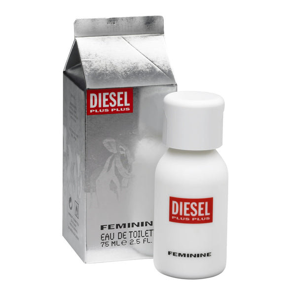 Diesel Plus Plus Feminine by Diesel 75ml EDT