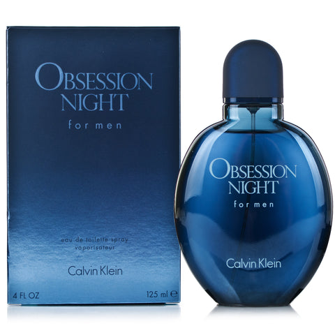 Obsession Night by Calvin Klein 125ml EDT