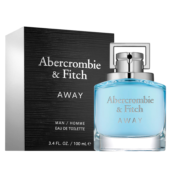 Abercrombie & Fitch AWAY 100mL 香水 Away by Abercrombie & Fitch 100ml EDT — Perfume NZ