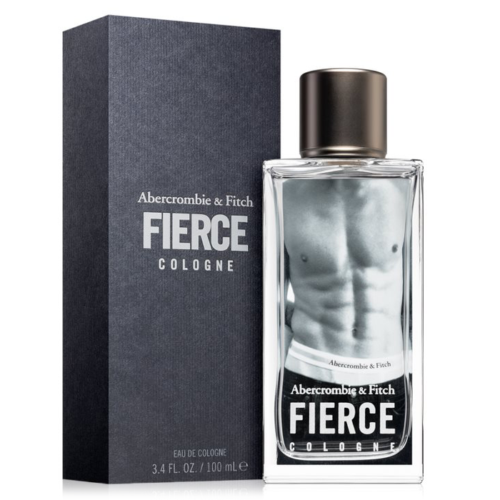【特別版新品】Abercrombie & Fitch FIERCE 100mL Abercrombie & Fitch FIERCE 100ml EDT Perfume NZ