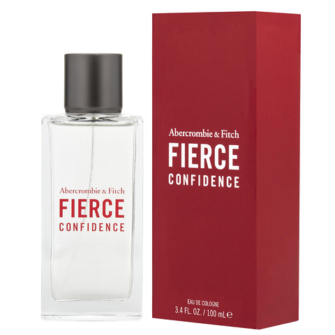 Fierce Confidence by Abercrombie & Fitch 100ml EDC
