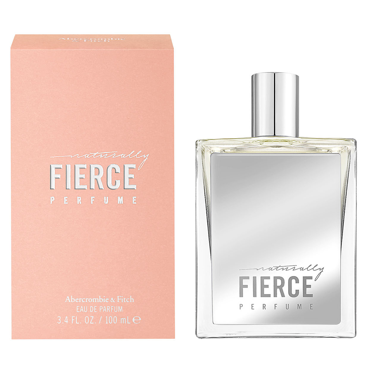 Naturally Fierce by Abercrombie & Fitch 100ml EDP — Perfume NZ