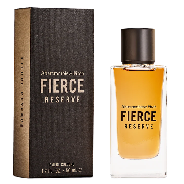 Fierce Reserve by Abercrombie & Fitch 50ml EDC