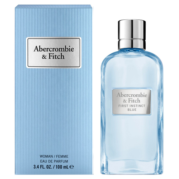 First Instinct Blue by Abercrombie & Fitch 100ml EDP