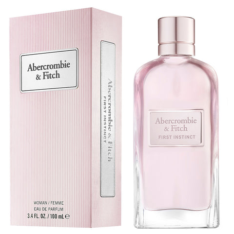 First Instinct by Abercrombie & Fitch 100ml EDP