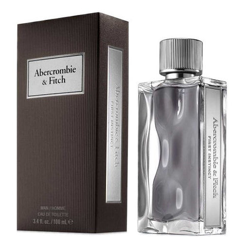 First Instinct by Abercrombie & Fitch 100ml EDT
