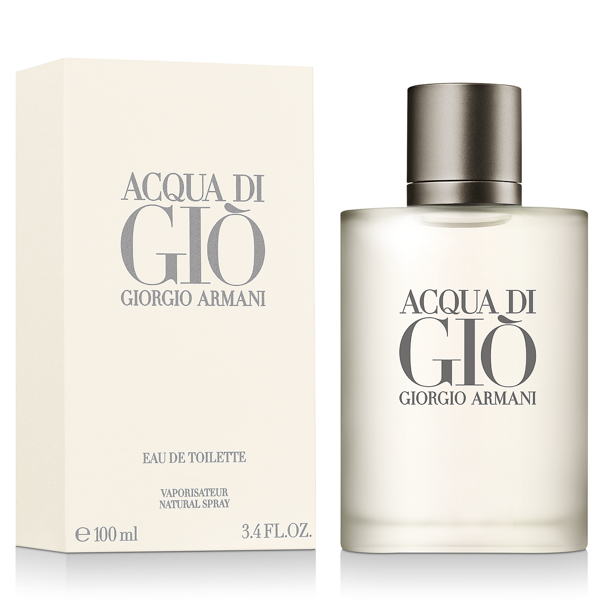 Acqua di Gio 100ml 男性用香水 Amazon.com: Armani beauty - Acqua di Gio - Eau de Toilette