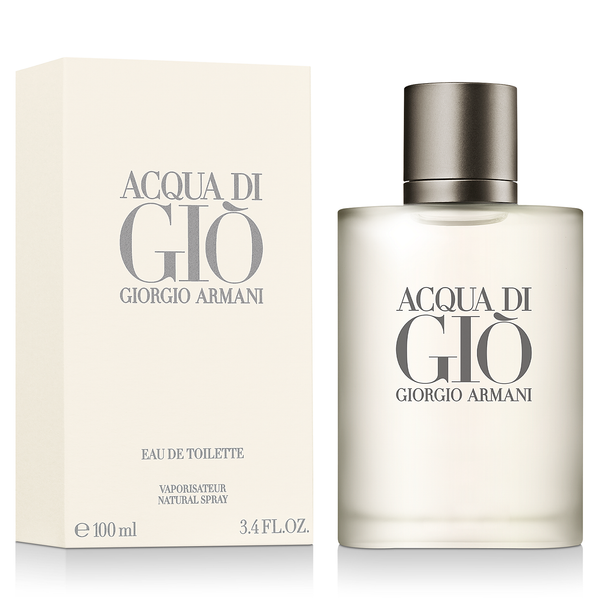 Acqua Di Gio by Giorgio Armani 100ml EDT for Men