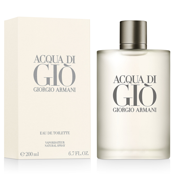 Acqua Di Gio by Giorgio Armani 200ml EDT