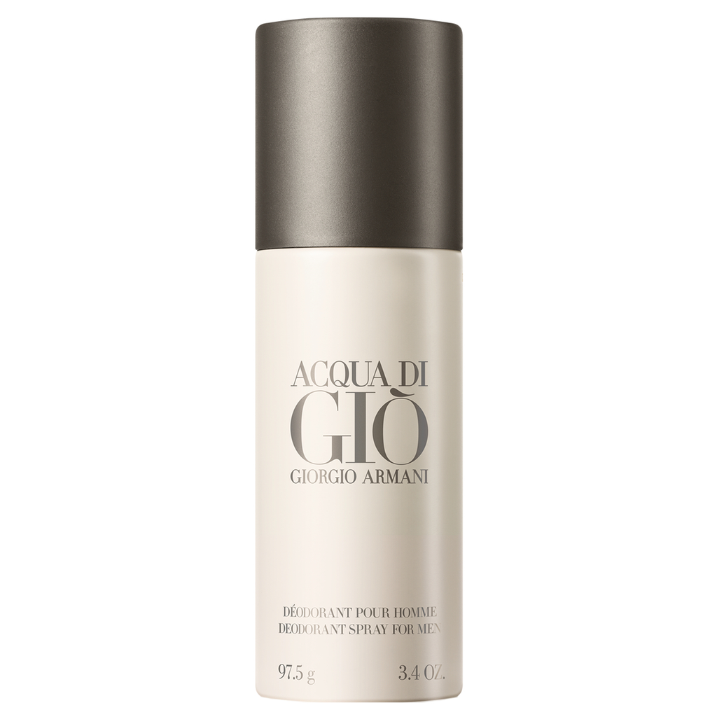 Acqua Di Gio by Armani 97.5g Deodorant Spray Perfume NZ
