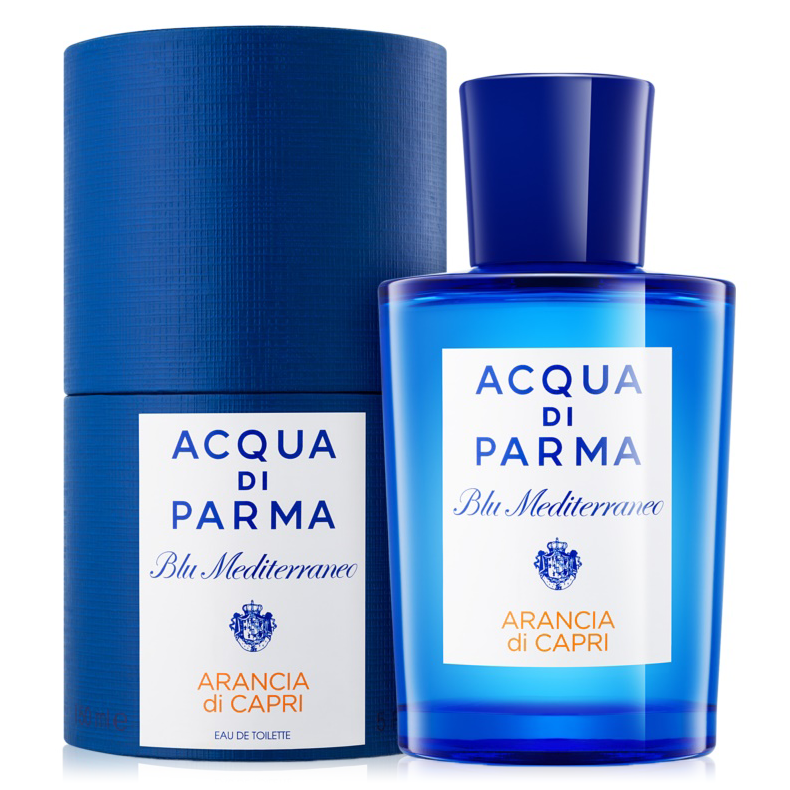 Blu Mediterraneo Arancia Di Capri by Acqua Di Parma 150ml Perfume NZ