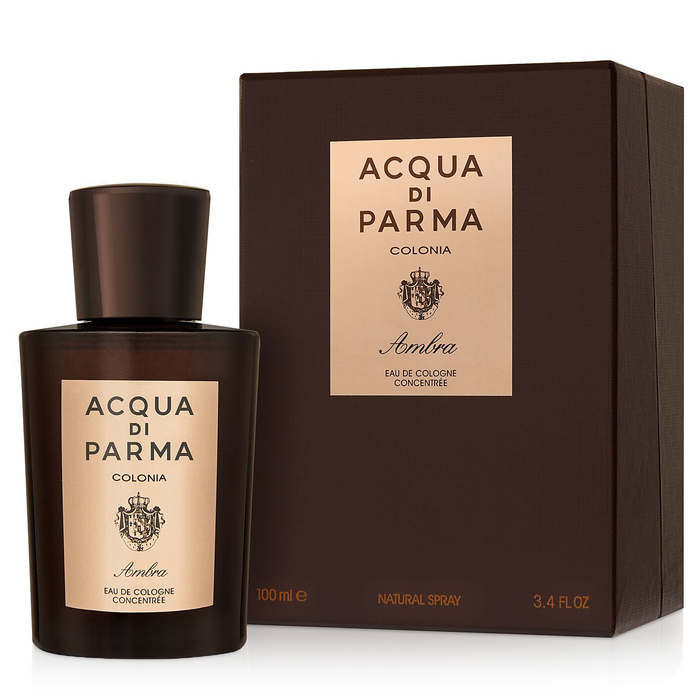 Colonia Ambra by Acqua Di Parma 100ml EDC — Perfume NZ Colonia Ambra by Acqua Di Parma 100ml EDC — Perfume NZ