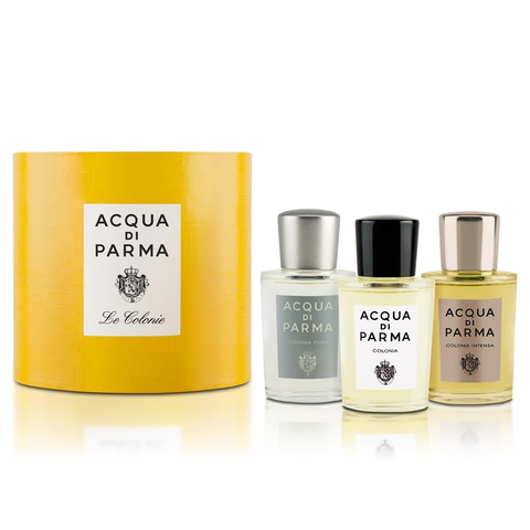 Acqua Di Parma Colonia Collection 3 Piece Gift Set