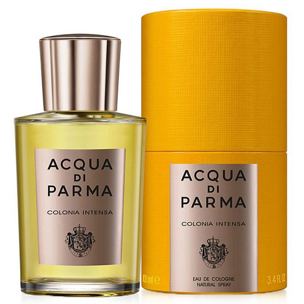 Acqua Di Parma Colonia Intensa by Acqua Di Parma, 3.4oz Eau De Cologne Spray men