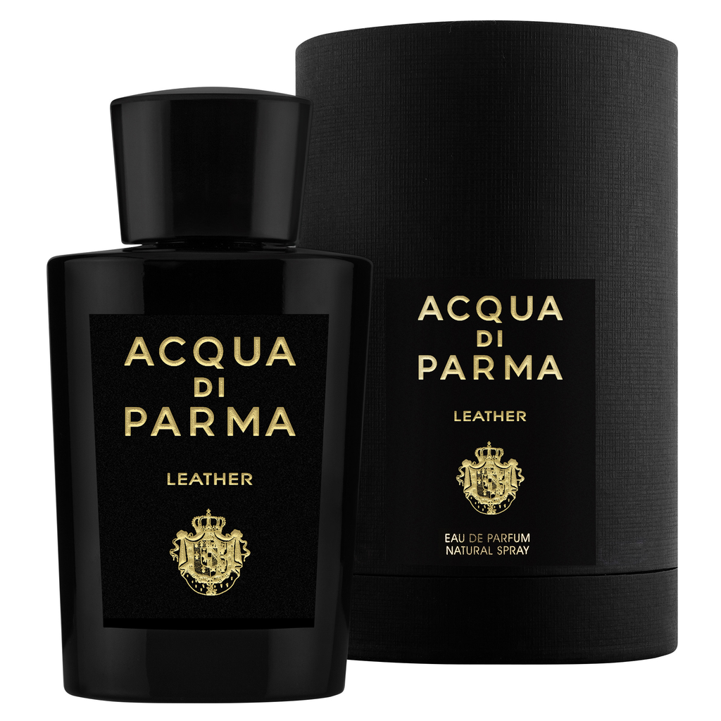 leather eau de parfum