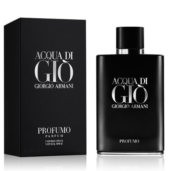 Acqua Di Gio Profumo by Giorgio Armani 125ml Parfum