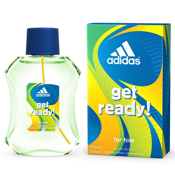 Get Ready by Adidas 100ml EDT