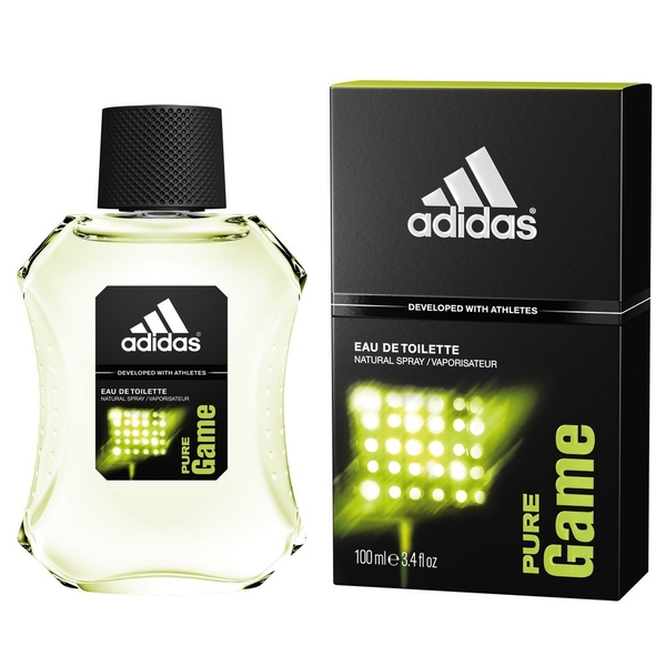 Adidas Pure Game 100ml EDT Spray