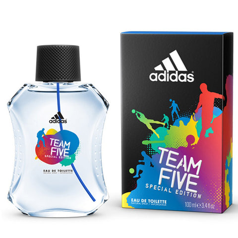 Team Five Special Edition by Adidas 100ml EDT