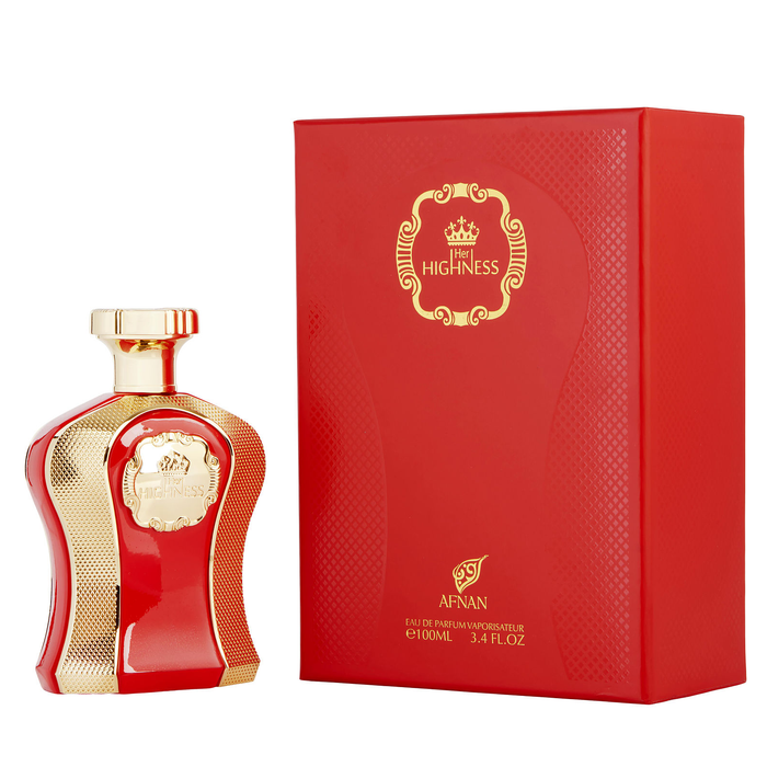 Her Highness IV by Afnan 100ml EDP for Women