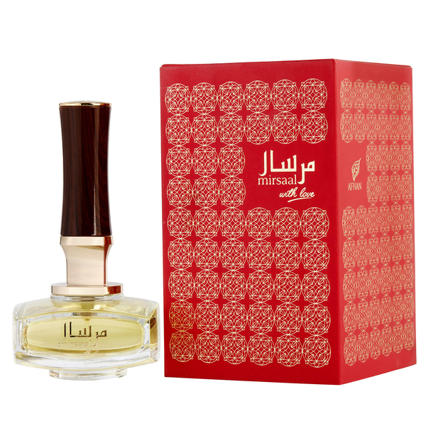 Mirsaal With Love by Afnan 90ml EDP for Women