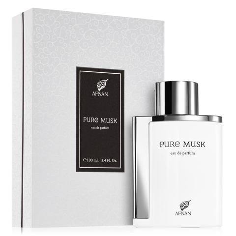 Pure Musk by Afnan 100ml EDP