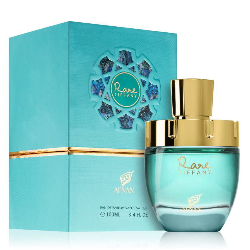 Rare Tiffany by Afnan 100ml EDP for Women | Perfume NZ