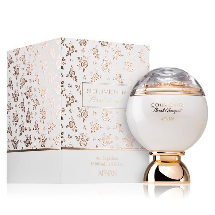 Souvenir Floral Bouquet by Afnan 100ml EDP