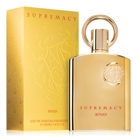 Supremacy Gold by Afnan 100ml EDP