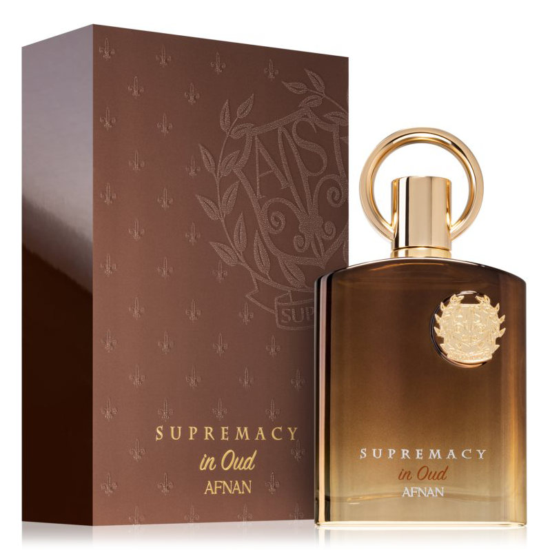 香水(ユニセックス) Afnan Supremacy in Oud 150ml Supremacy In Oud by Afnan 150ml EDP — Perfume NZ