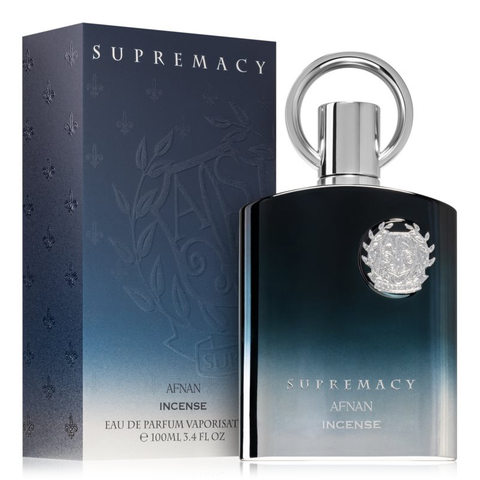 Supremacy Incense by Afnan 100ml EDP