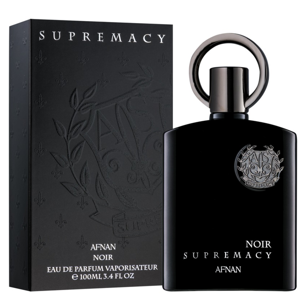 Supremacy Noir by Afnan 100ml EDP