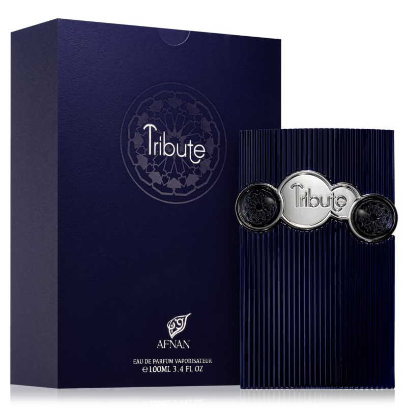 Tribute Blue by Afnan 100ml EDP | Perfume NZ