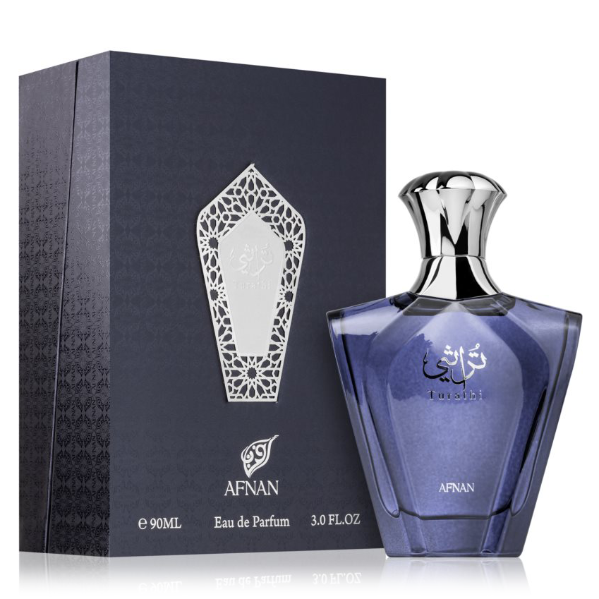 Turathi Blue by Afnan 90ml EDP for Men — Perfume NZ