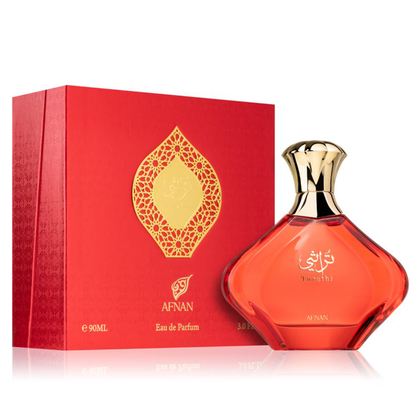 Turathi Red by Afnan 90ml EDP for Women