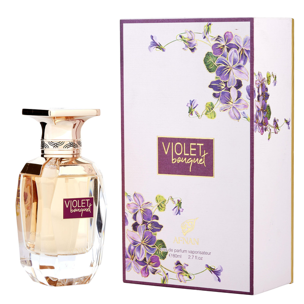 Violet Bouquet by Afnan 80ml EDP for Women
