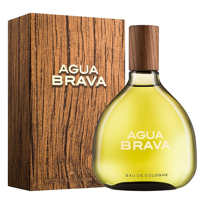 agua brava