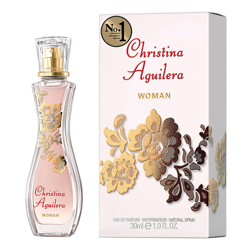 Christina Aguilera Woman by Christina Aguilera 30ml EDP